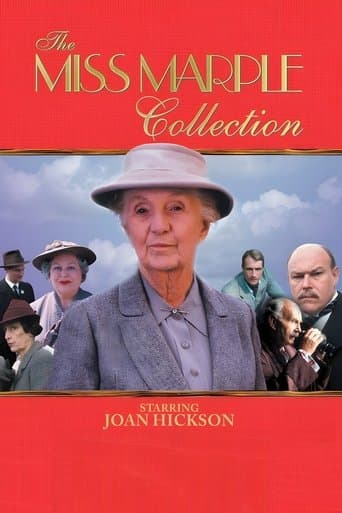 Movie poster for Miss Marple The Complete Collection