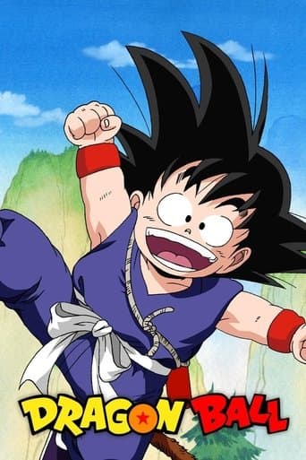 Movie poster for Dragon Ball