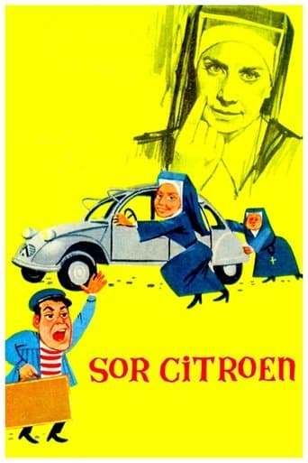 Movie poster for Sor Citroen