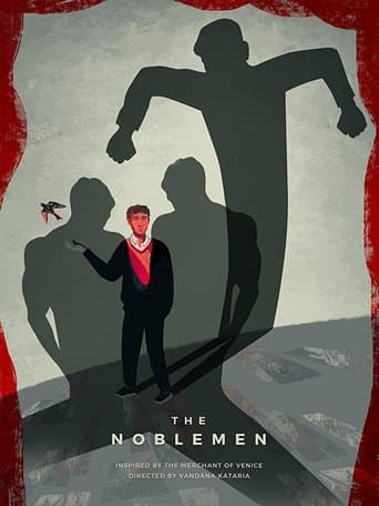 Movie poster for Noblemen