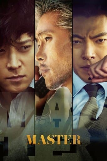 Movie poster for Master