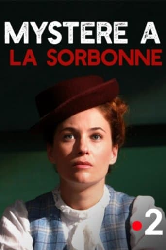 Movie poster for Mystery at Sorbonne University