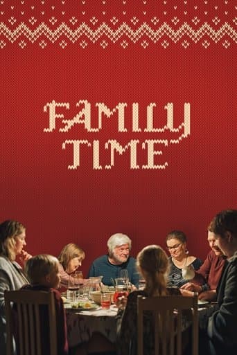 Movie poster for Family Time