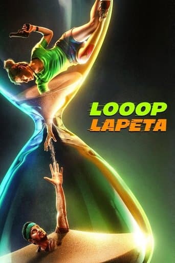 Movie poster for Looop Lapeta