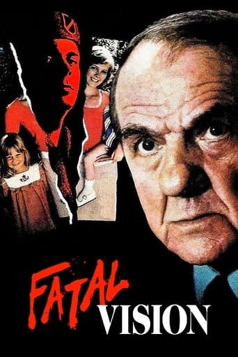 Movie poster for Fatal Vision