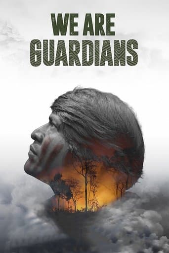 Movie poster for We Are Guardians