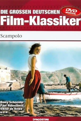 Movie poster for Scampolo
