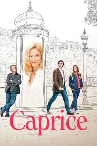 Movie poster for Caprice
