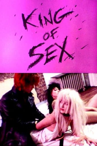 Movie poster for King of Sex