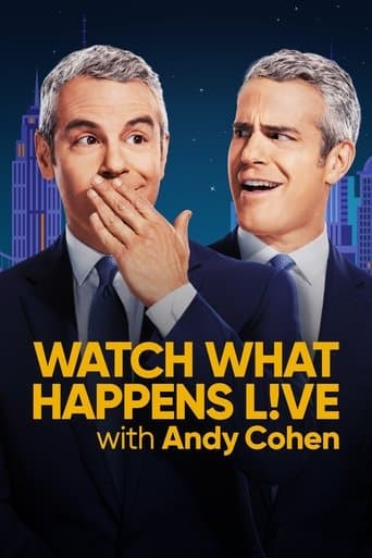 Movie poster for Watch What Happens Live with Andy Cohen