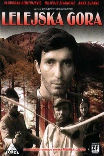 Movie poster for Mount of Lament