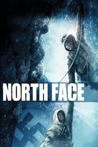 Movie poster for North Face