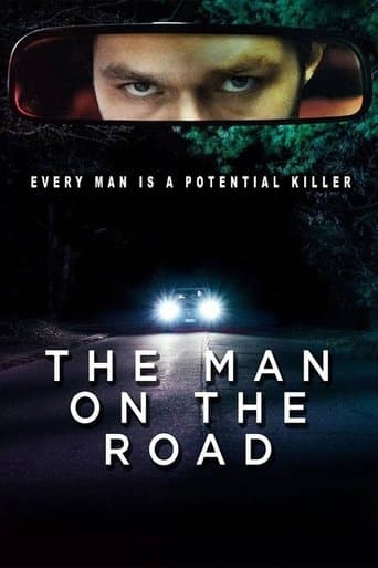 Movie poster for The Man on the Road