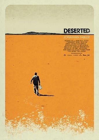 Movie poster for Deserted