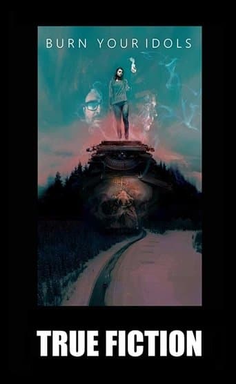 Movie poster for True Fiction