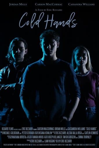 Movie poster for Cold Hands