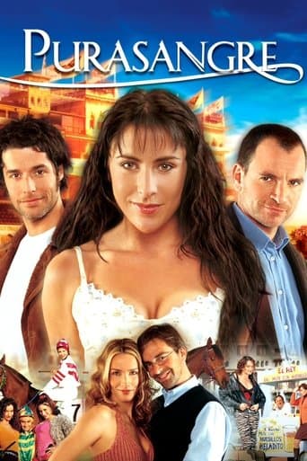 Movie poster for Purasangre