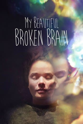 Movie poster for My Beautiful Broken Brain