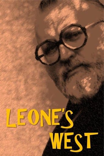 Movie poster for Leone's West