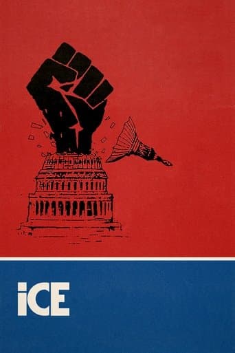 Movie poster for Ice