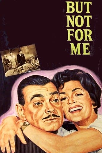 Movie poster for But Not for Me