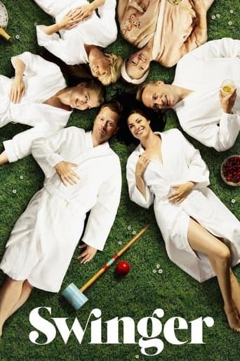Movie poster for Swinger