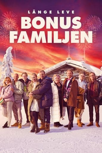 Movie poster for Long Live the Bonus Family