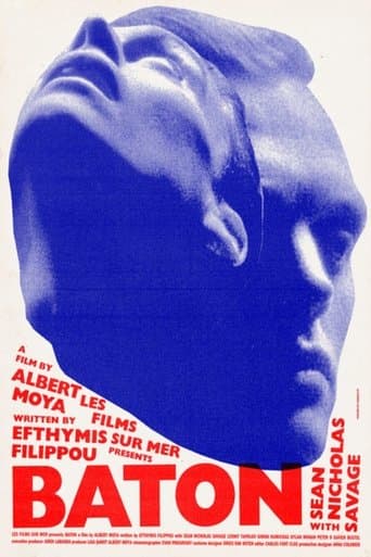 Movie poster for Baton