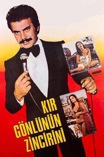 Movie poster for Kır Gönlünün Zincirini