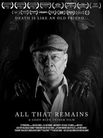 Movie poster for All That Remains