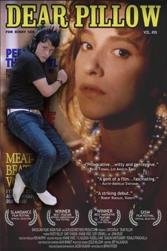 Movie poster for Dear Pillow