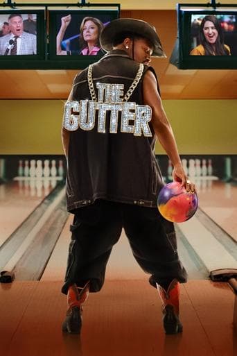 Movie poster for The Gutter