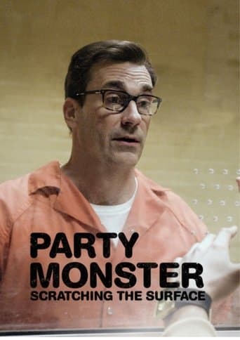 Movie poster for Party Monster: Scratching the Surface