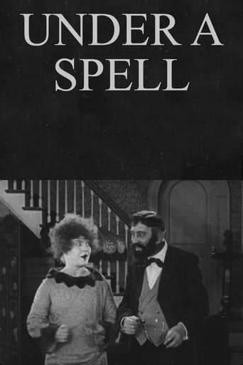 Movie poster for Under a Spell