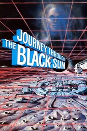 Movie poster for Journey Through the Black Sun