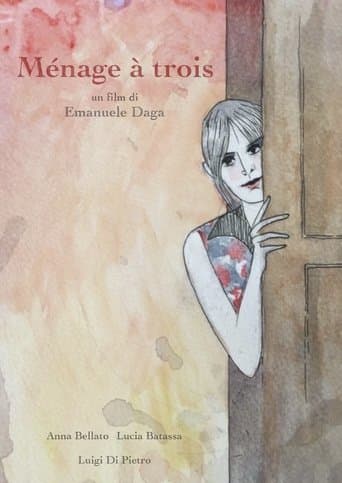 Movie poster for Ménage à trois