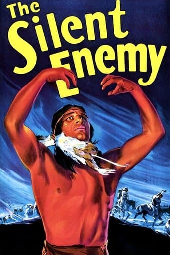 Movie poster for The Silent Enemy