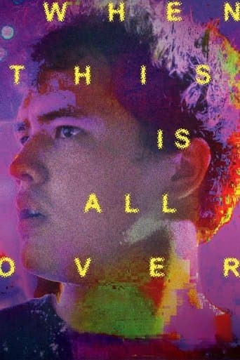 Movie poster for When This Is All Over