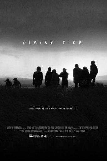Movie poster for Rising Tide