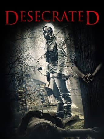 Movie poster for Desecrated