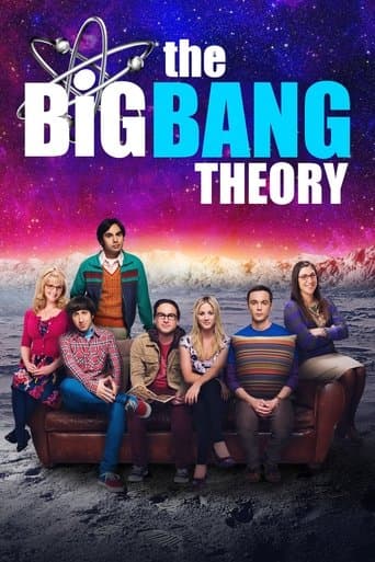 Movie poster for The Big Bang Theory
