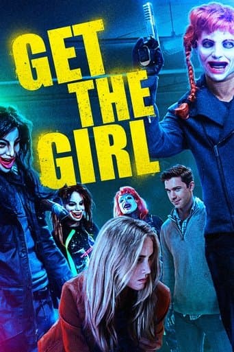 Movie poster for Get the Girl