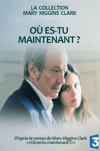 Movie poster for Où es-tu maintenant ?