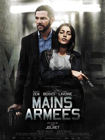 Movie poster for Armed Hands