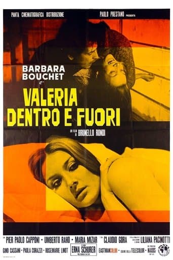 Movie poster for Valerie Inside Outside