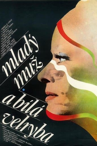 Movie poster for The Young Man and Moby Dick