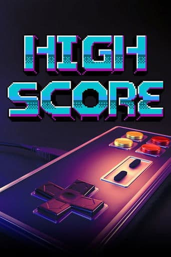 Movie poster for High Score