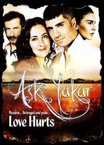 Movie poster for Aşk Yakar