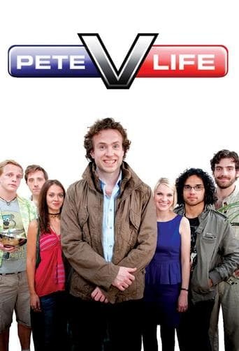 Movie poster for Pete versus Life