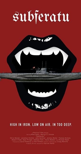 Movie poster for Subferatu